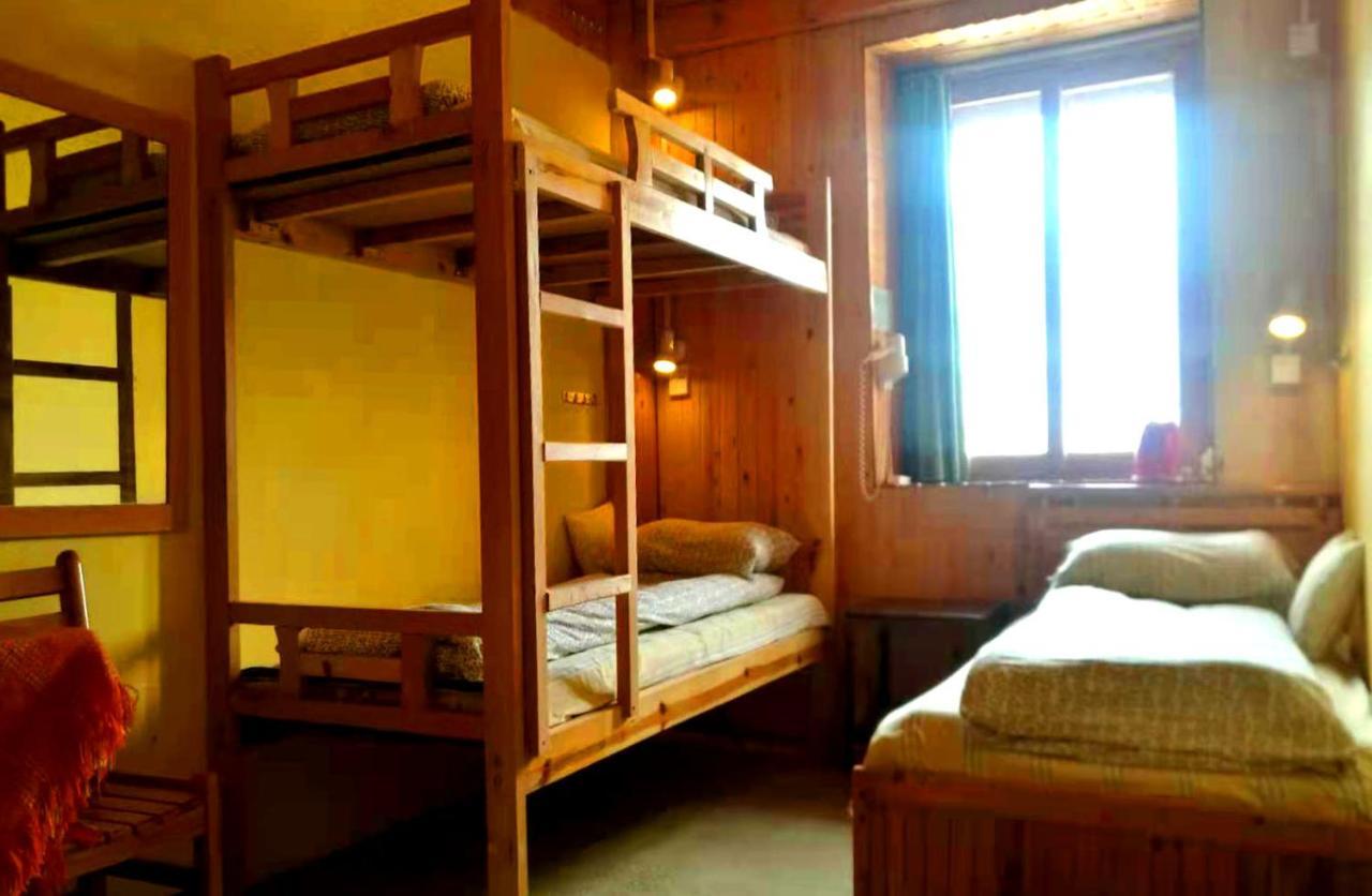 Shangri-La Lao Shay Youth Hostel Exteriér fotografie
