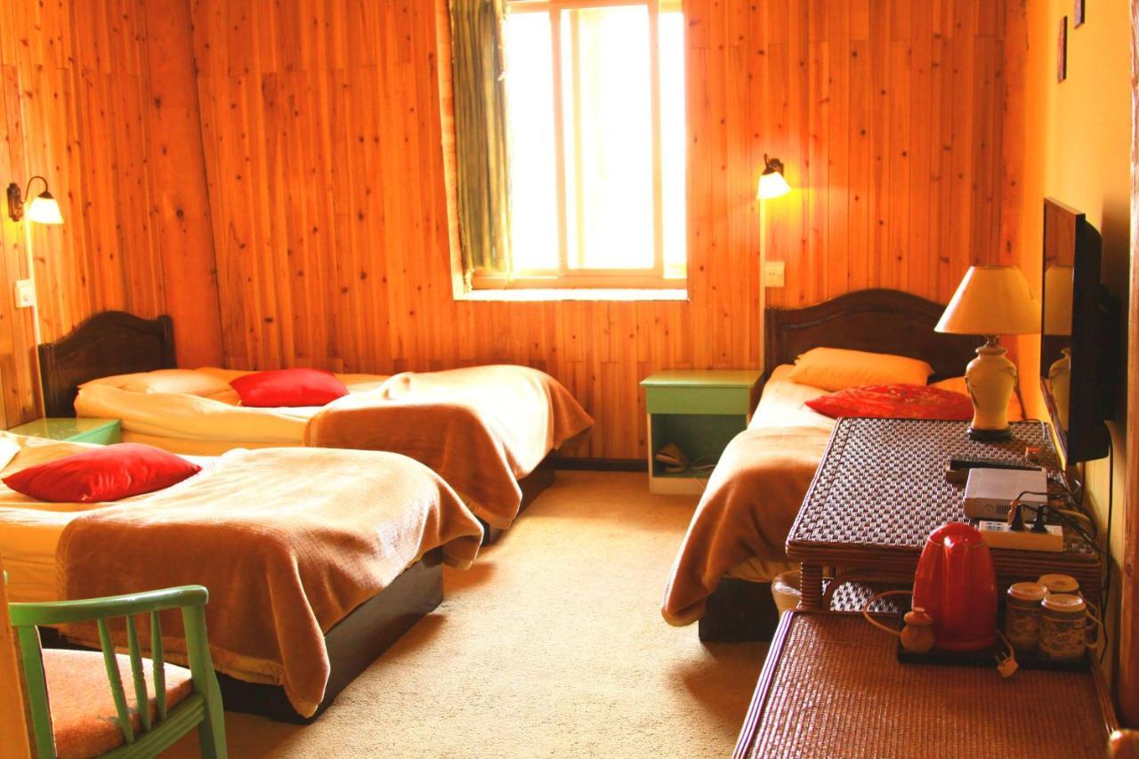 Shangri-La Lao Shay Youth Hostel Exteriér fotografie