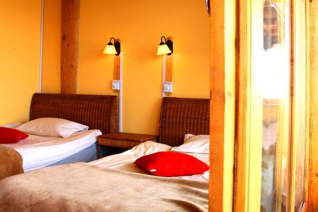 Shangri-La Lao Shay Youth Hostel Exteriér fotografie