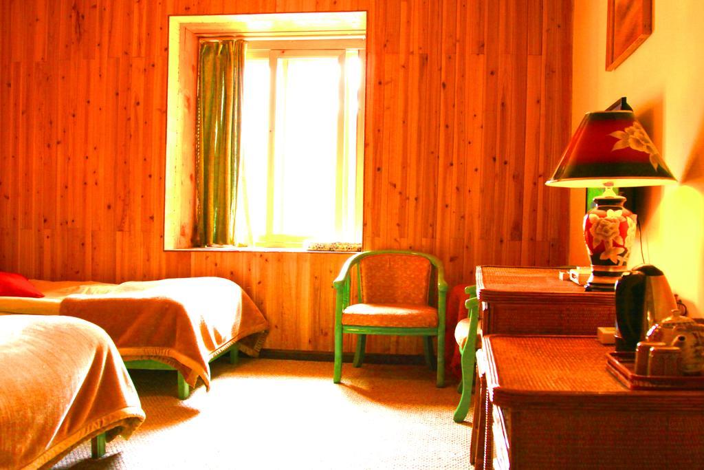 Shangri-La Lao Shay Youth Hostel Exteriér fotografie
