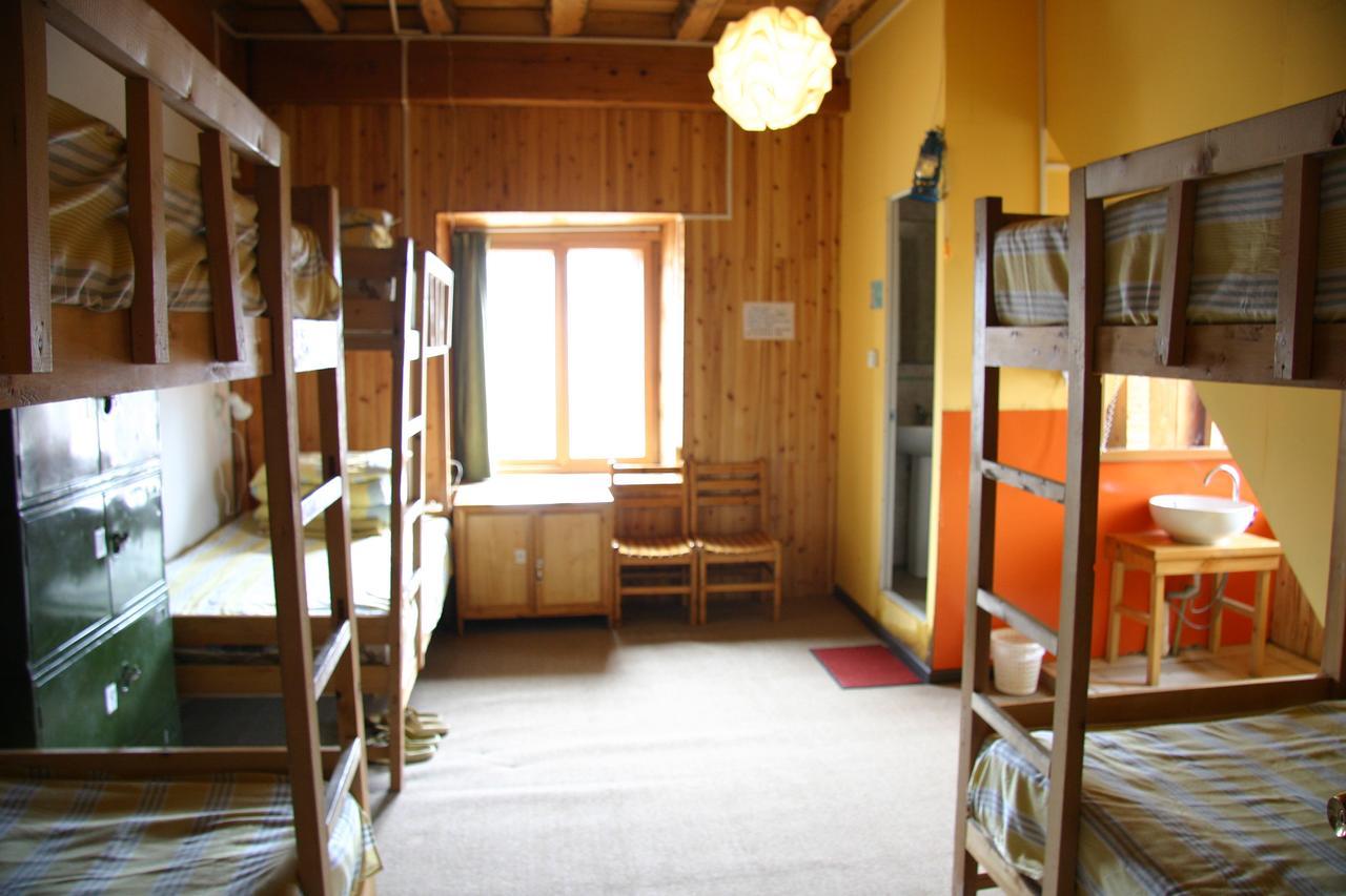 Shangri-La Lao Shay Youth Hostel Exteriér fotografie