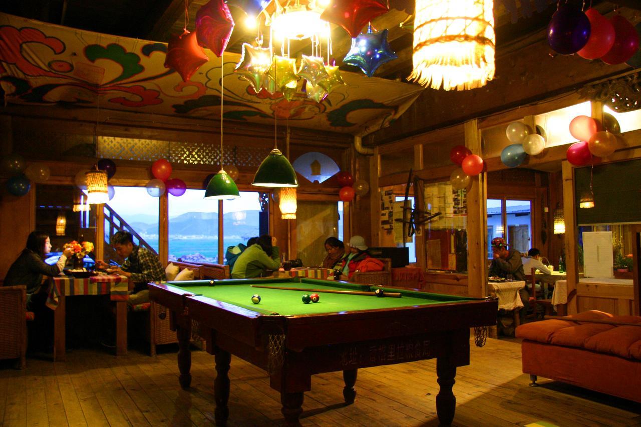 Shangri-La Lao Shay Youth Hostel Exteriér fotografie