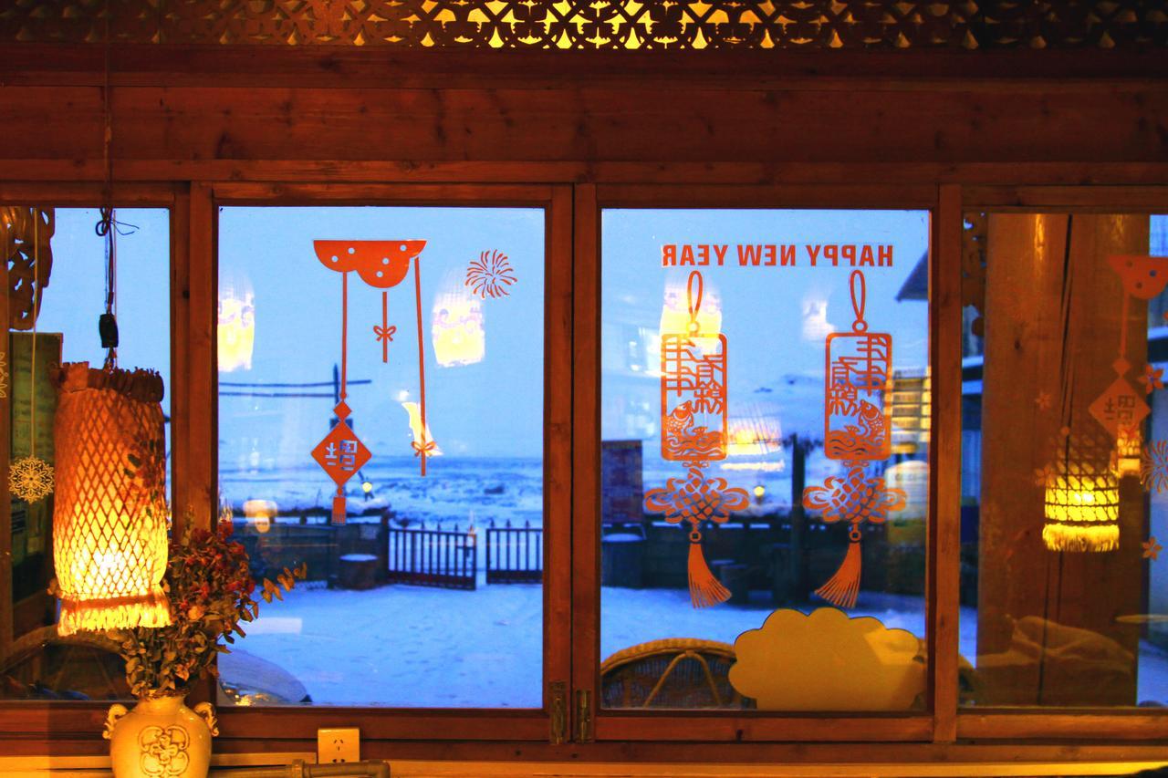 Shangri-La Lao Shay Youth Hostel Exteriér fotografie